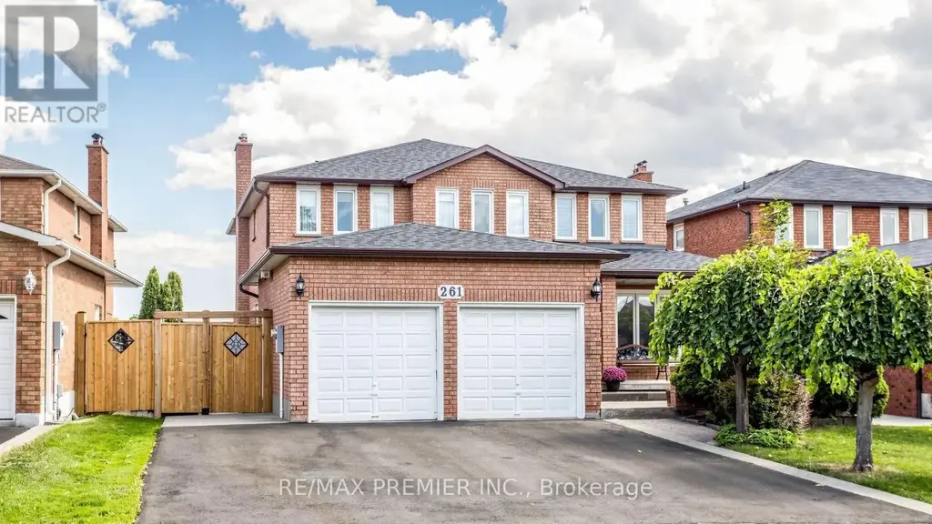261 Morning Star Drive, Vaughan (West Woodbridge)