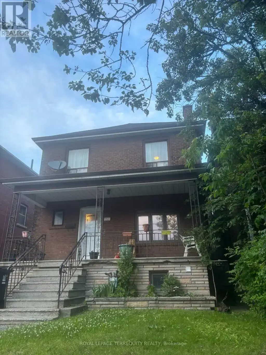 Lower - 1527 Dufferin Street, Toronto (Corso Italia-Davenport)