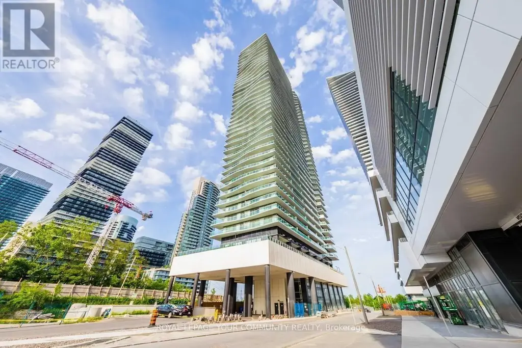 3205 - 33 Shore Breeze Drive, Toronto (Mimico)