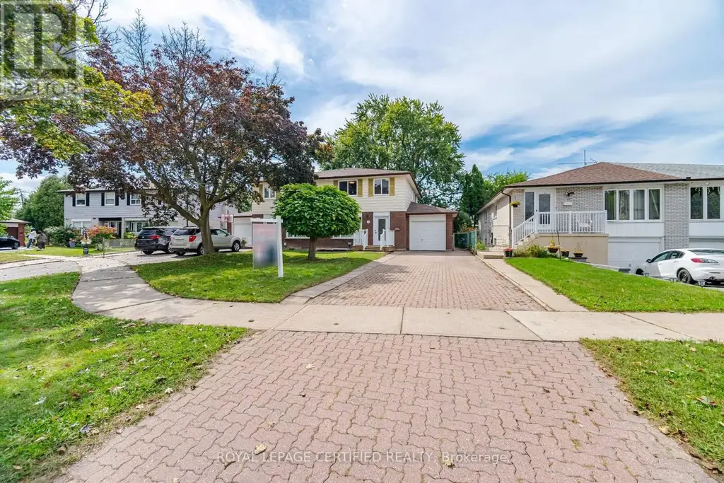 3390 Frobex Court, Mississauga (Erindale)
