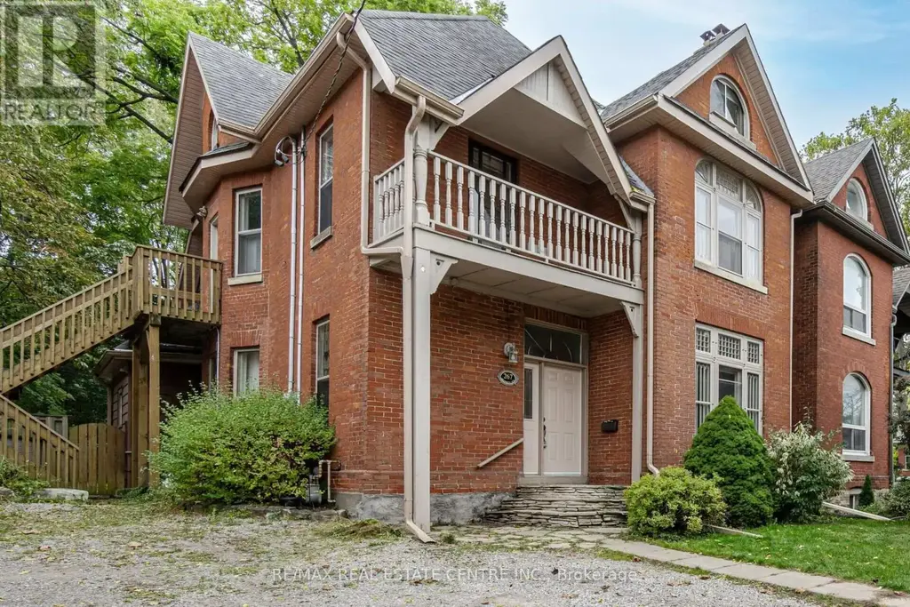 Lower - 267 Aberdeen Avenue, Hamilton (Kirkendall)