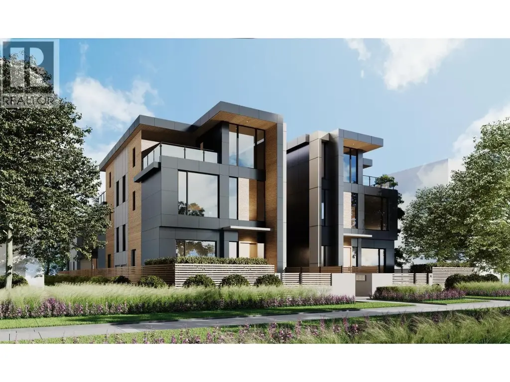 1 6898 Adera Street, Vancouver