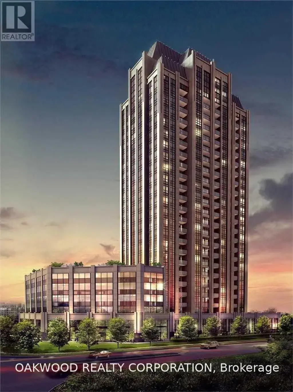 1405 - 9085 Jane Street, Vaughan (Concord)