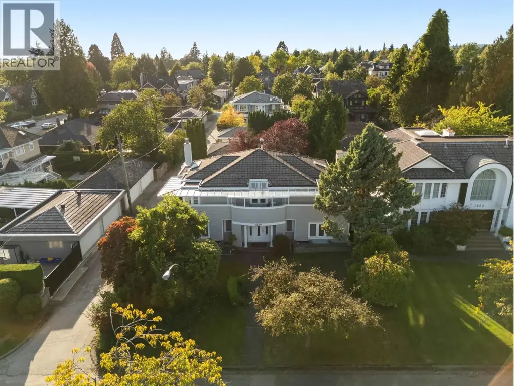 7289 Marguerite Street, Vancouver