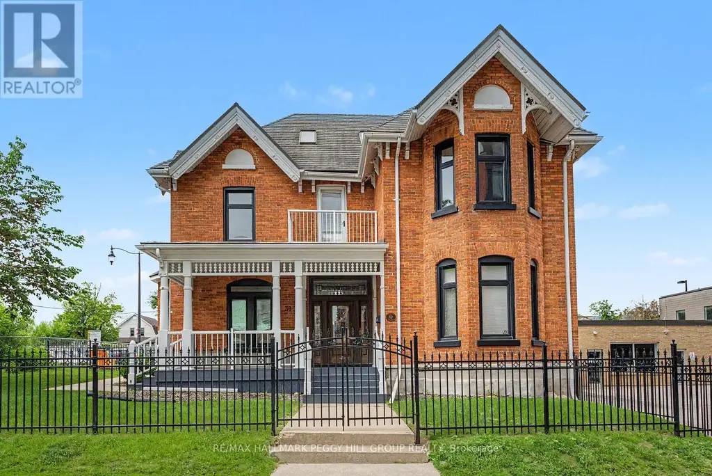 30 Mary Street, Barrie (City Centre)