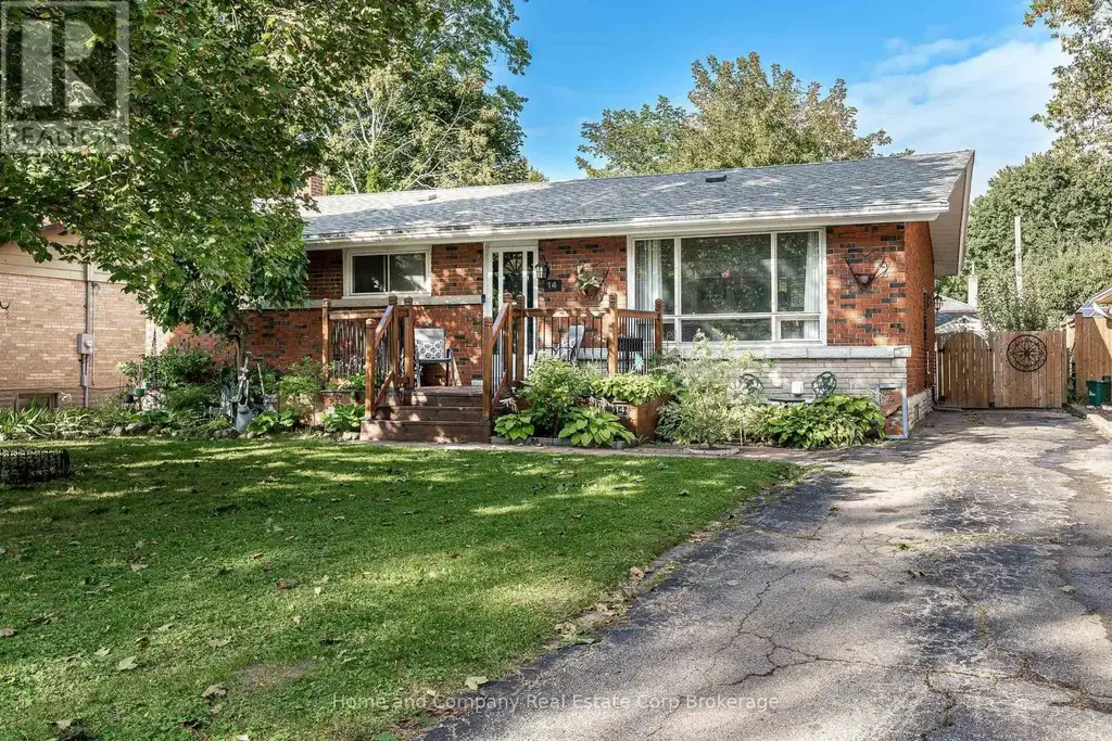 14 Burritt Street, Stratford