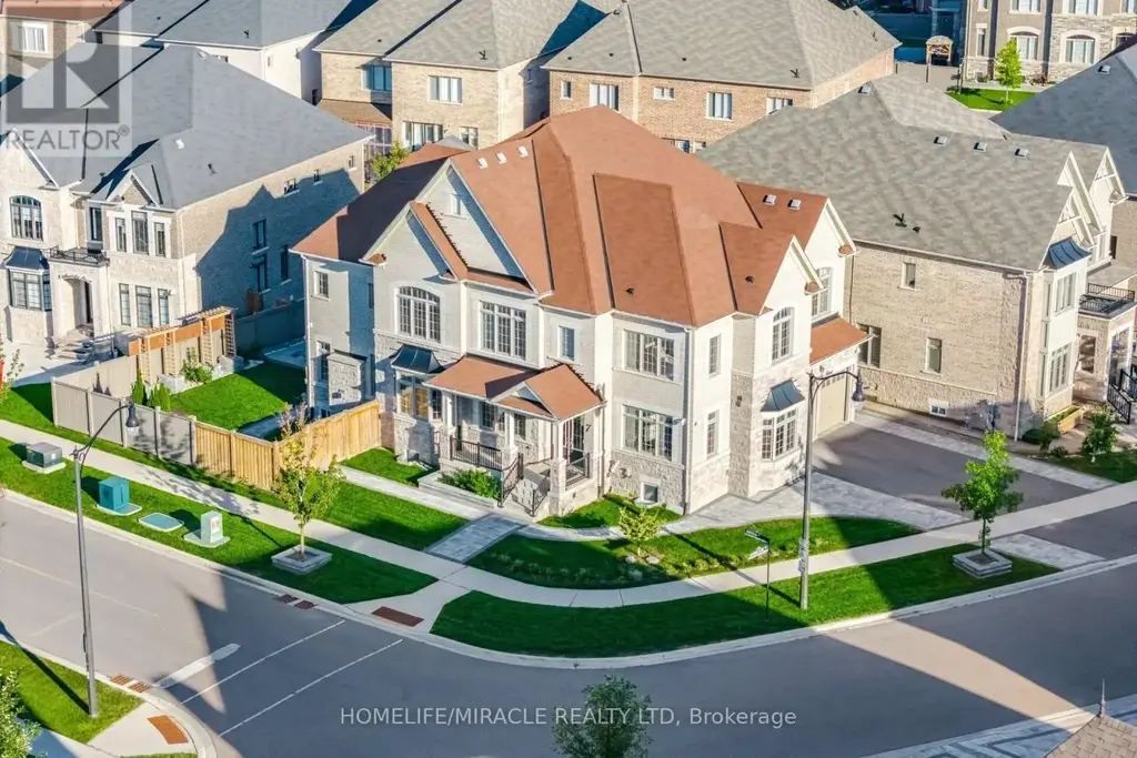 7 Anatolia Street, Brampton (Toronto Gore Rural Estate)