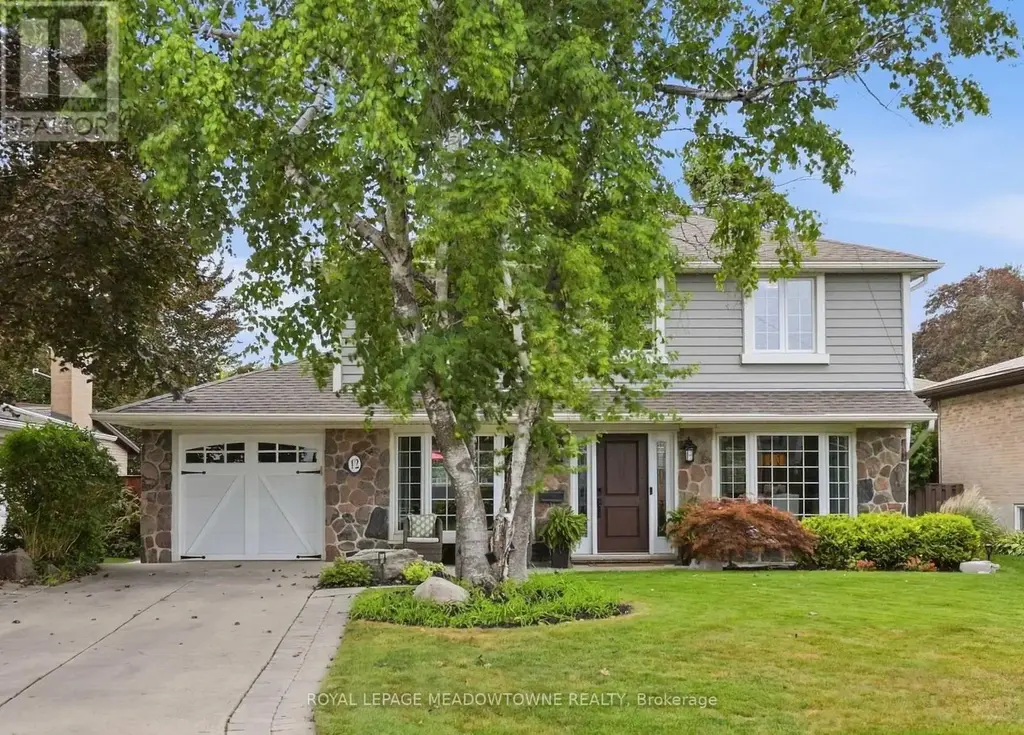 12 Cheltenham Court, Brampton (Brampton East)