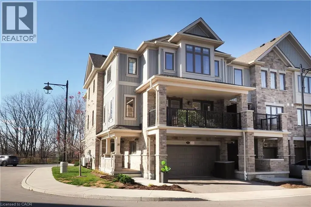 31 Bank Swallow Crescent, Kitchener