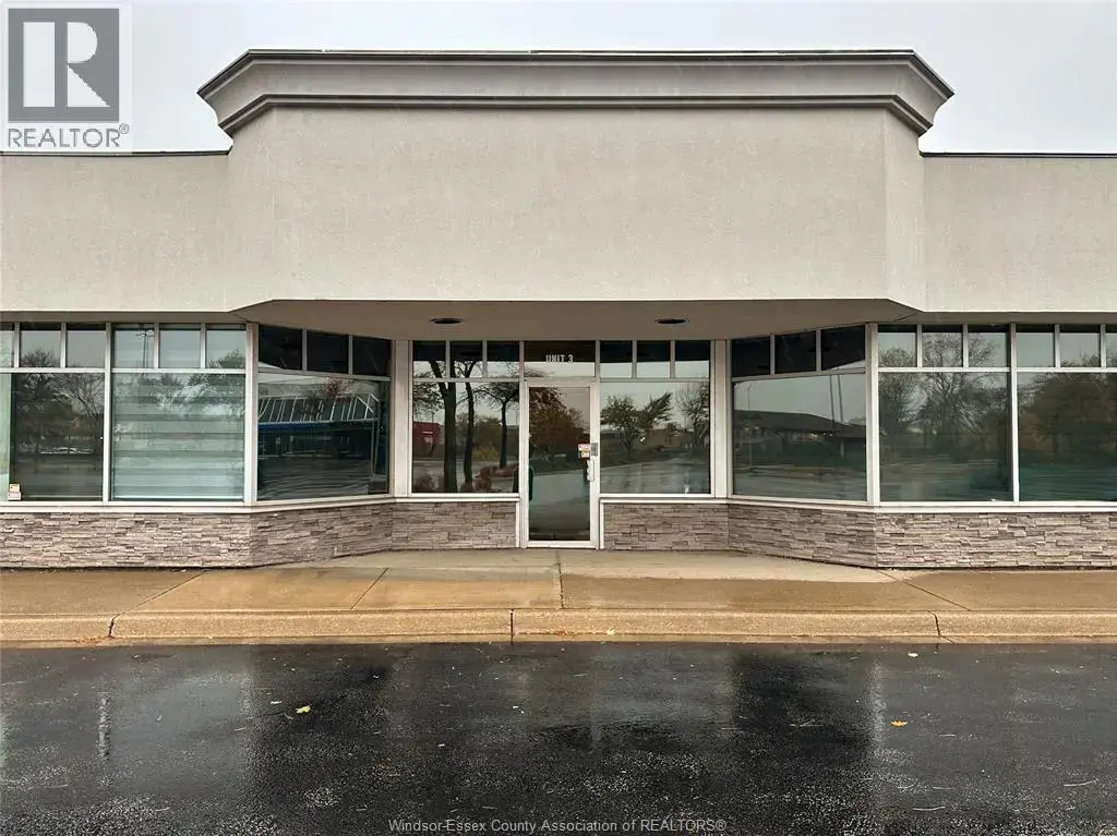 2950 Dougall Avenue Unit# 3, Windsor