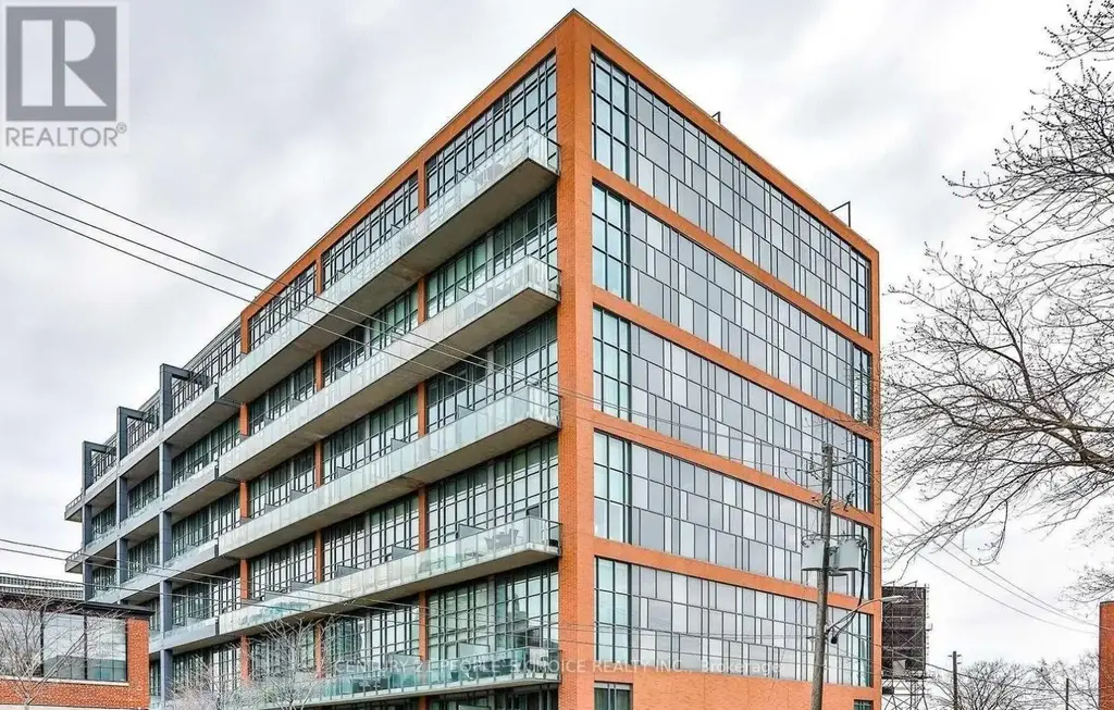524 - 5 Hanna Avenue, Toronto (Niagara)
