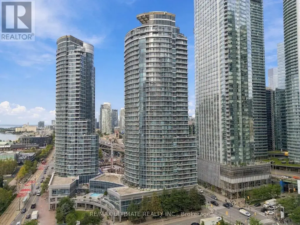 3505 - 8 York Street, Toronto (Waterfront Communities)