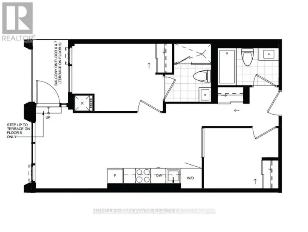 620 - 400 King Street W, Toronto (Waterfront Communities)