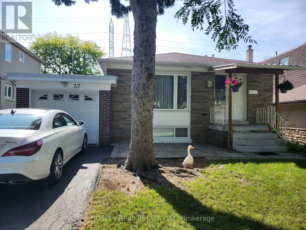 Main - 37 Summerside Crescent, Toronto (Hillcrest Village)