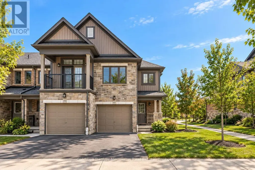 157 South Creek Drive, Kitchener