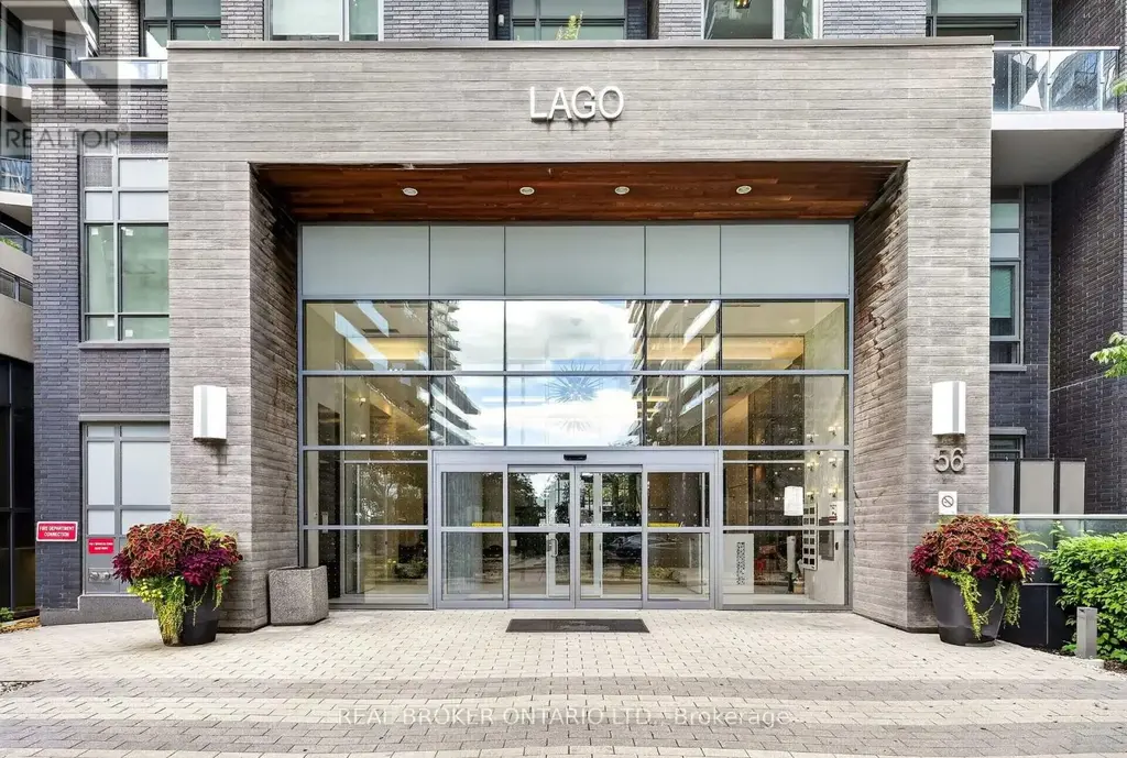 Unit 3002 - 56 Annie Craig Drive, Toronto (Mimico)