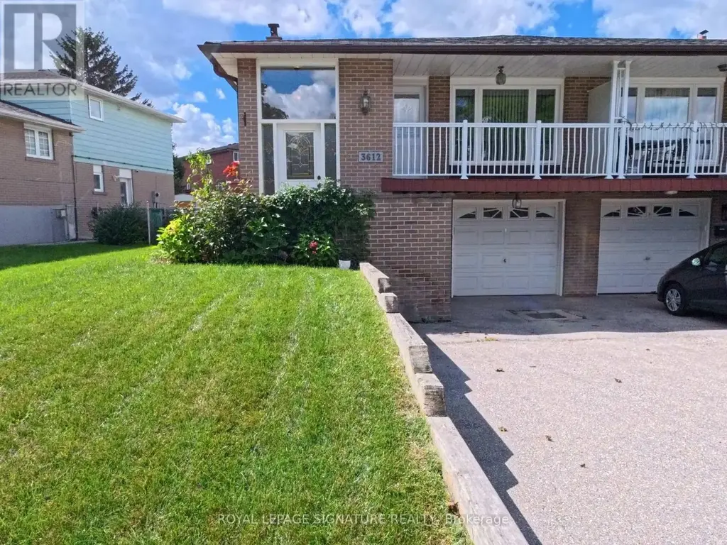3612 Birchmeadow Crescent, Mississauga (Applewood)