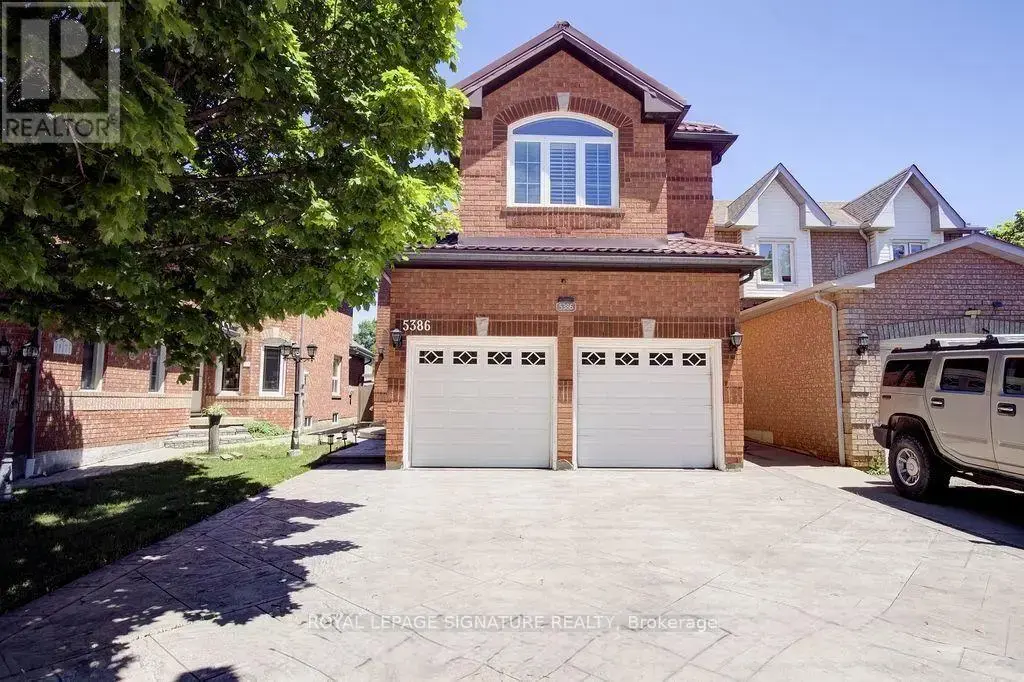 5386 Landsborough Avenue, Mississauga (Hurontario)