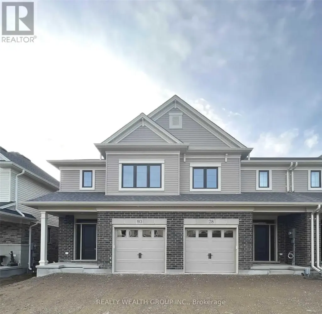 78 Keba Crescent, Tillsonburg