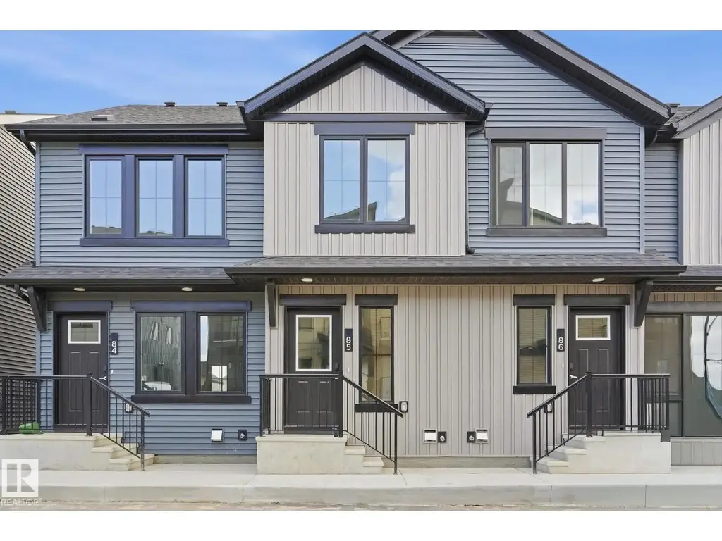 #85 3705 141 St Sw Sw, Edmonton