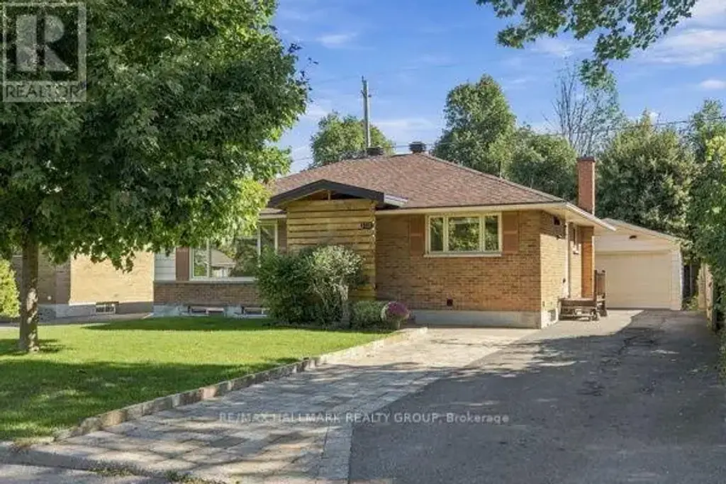 1321 Rideout Crescent, Ottawa