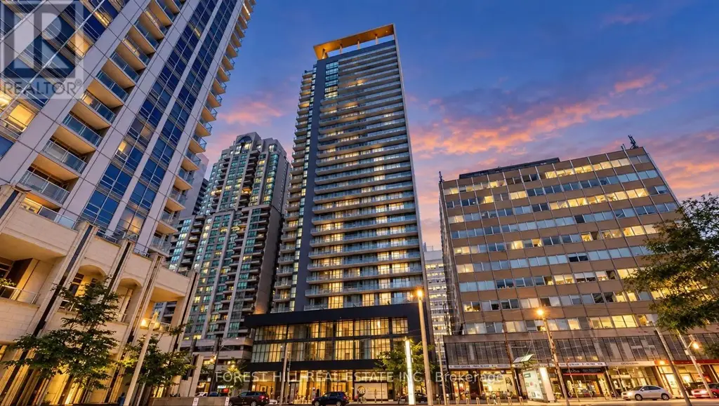 1109 - 770 Bay Street, Toronto (Bay Street Corridor)