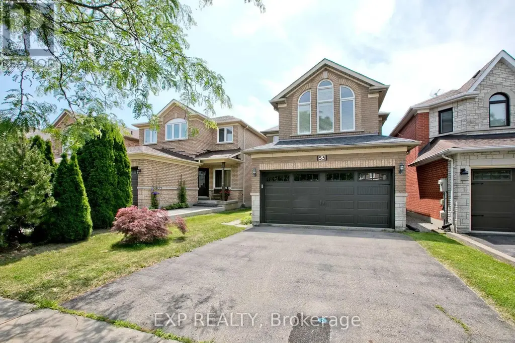55 Sandway Crescent, Vaughan (Maple)