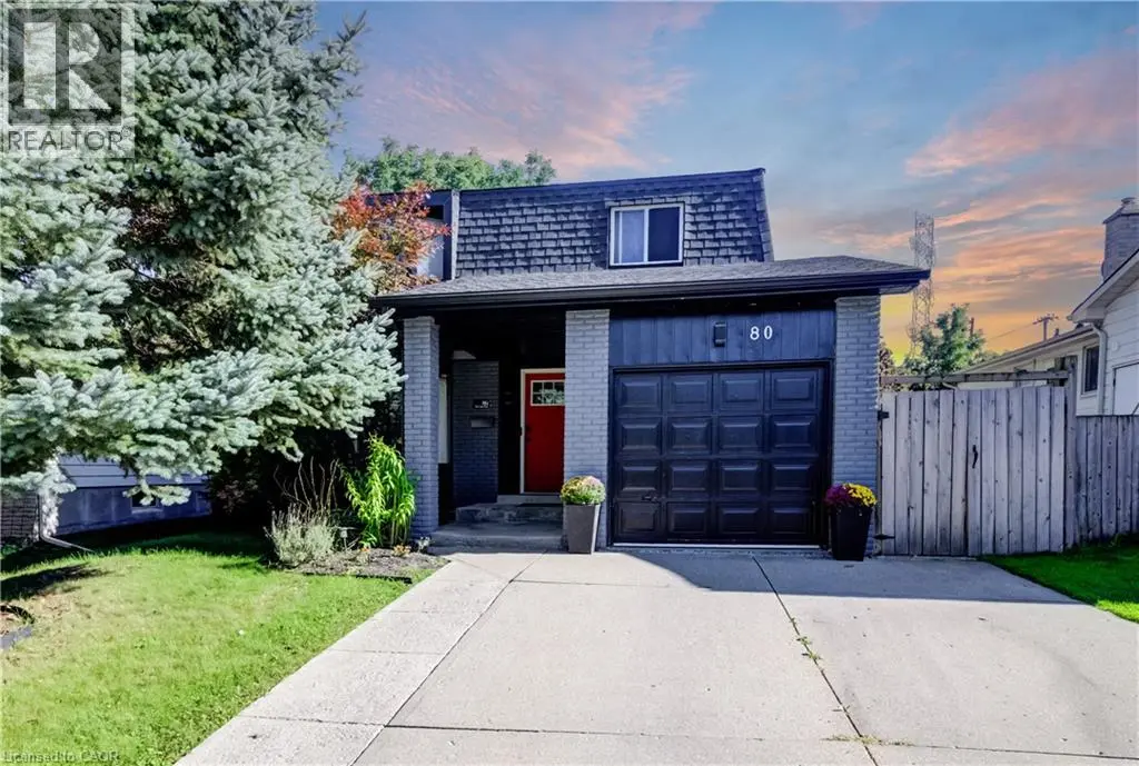 80 Glen Lake Crescent, Kitchener