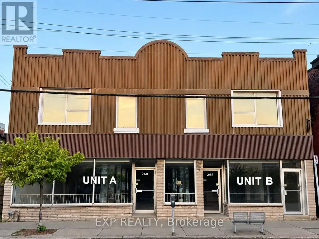 A And B - 264-268 Ottawa Street N, Hamilton (Crown Point)