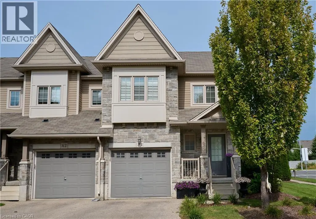6 Upper Mercer Street Unit# A1, Kitchener