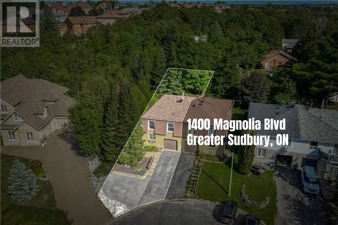 1400 Magnolia Boulevard, Sudbury