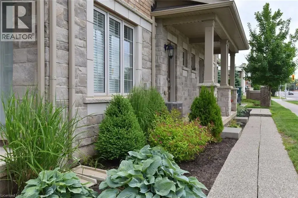 257 Parkside Drive Unit# 36, Waterdown