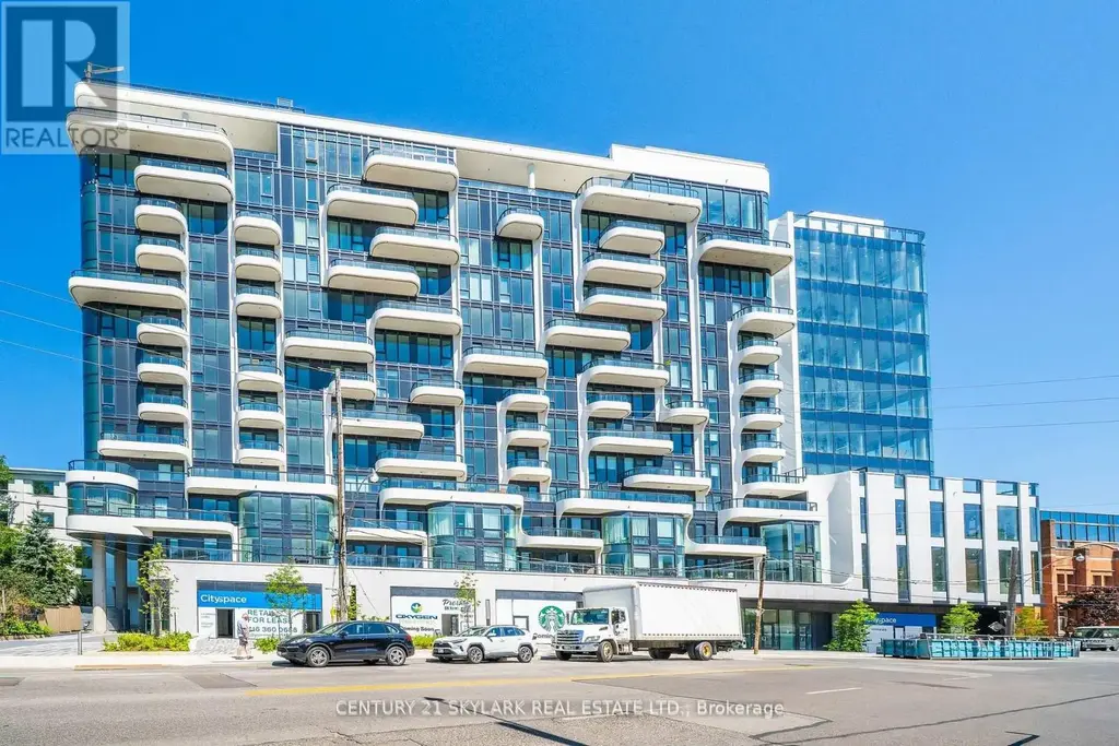 904 - 322 Dupont Street, Toronto (Annex)