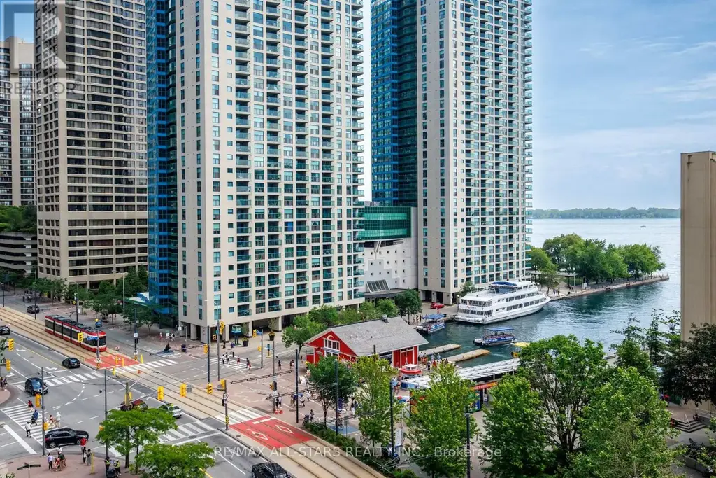 804 - 208 Queens Quay W, Toronto (Waterfront Communities)