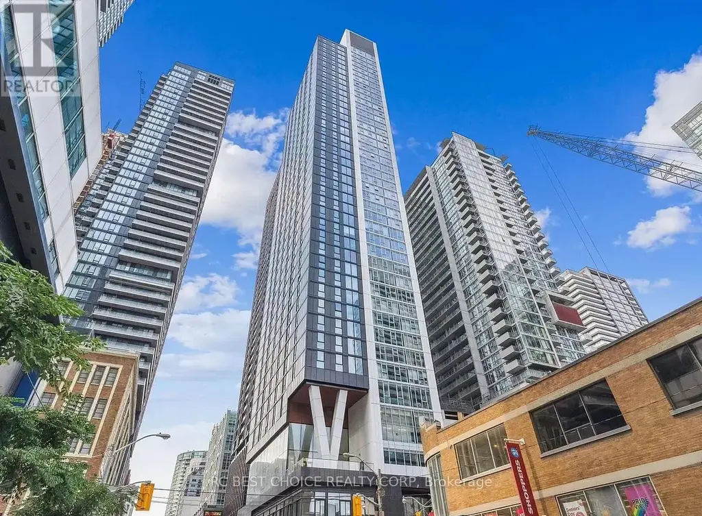 1606 - 357 King Street W, Toronto (Waterfront Communities)