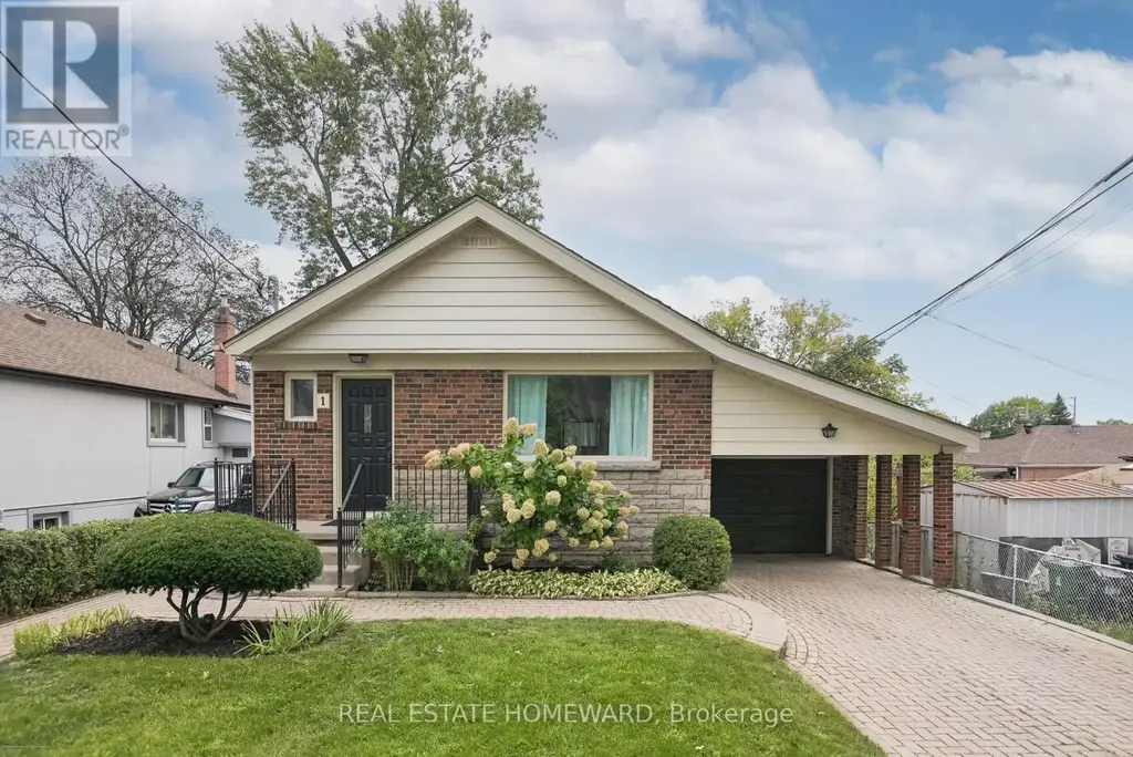 1 Bassett Avenue, Toronto (Clairlea-Birchmount)