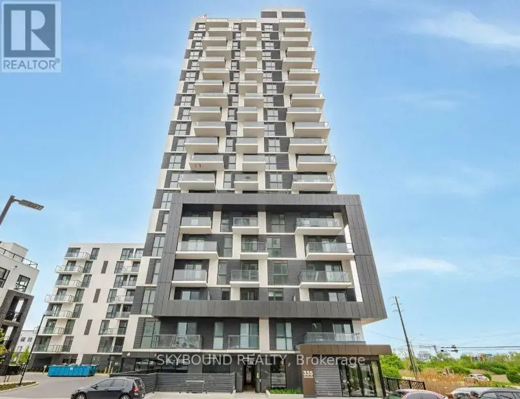 718 - 335 Wheat Boom Drive, Oakville (JM Joshua Meadows)