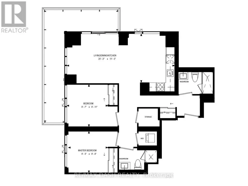 502 - 634 Church Street, Toronto (Church-Yonge Corridor)