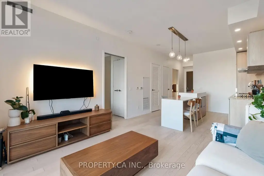 710 - 12 Bonnycastle Street, Toronto (Waterfront Communities)