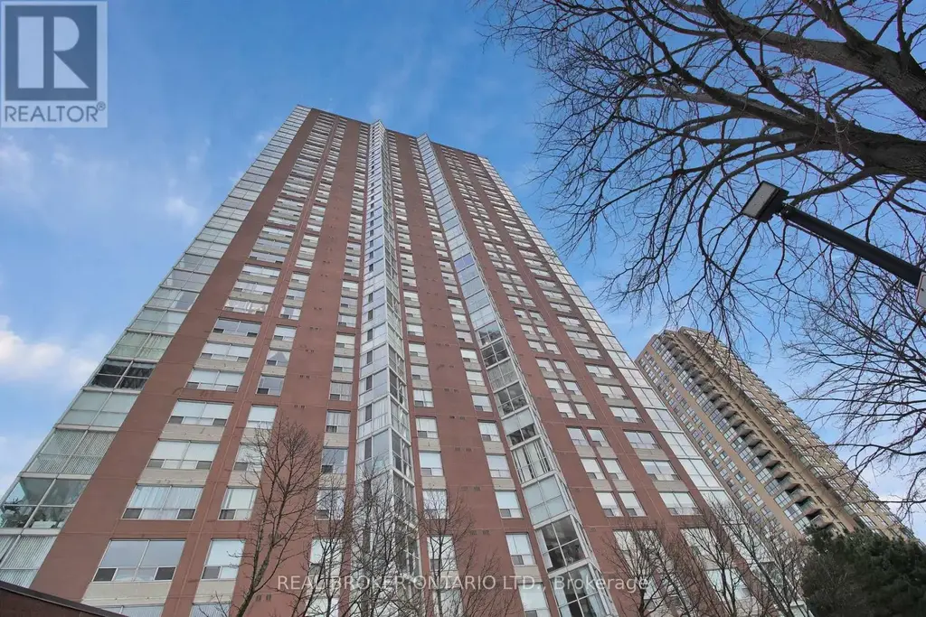 3301 - 5 Concorde Place, Toronto (Banbury-Don Mills)