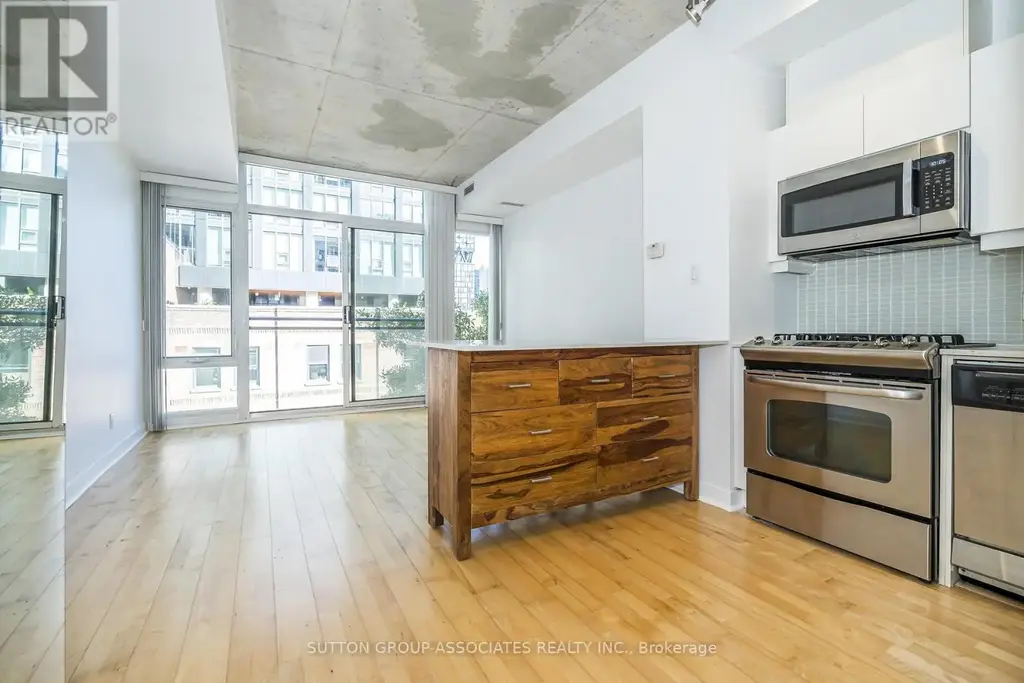 405 - 127 Queen Street E, Toronto (Church-Yonge Corridor)