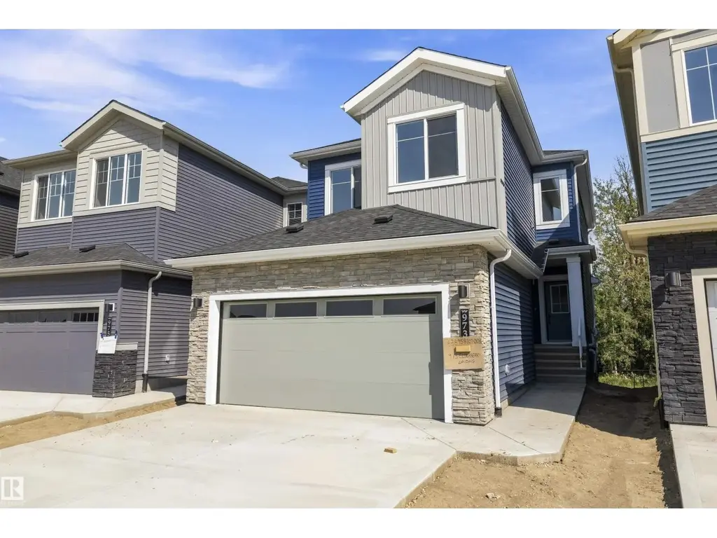 973 Elderberry Ld Nw Nw, Edmonton