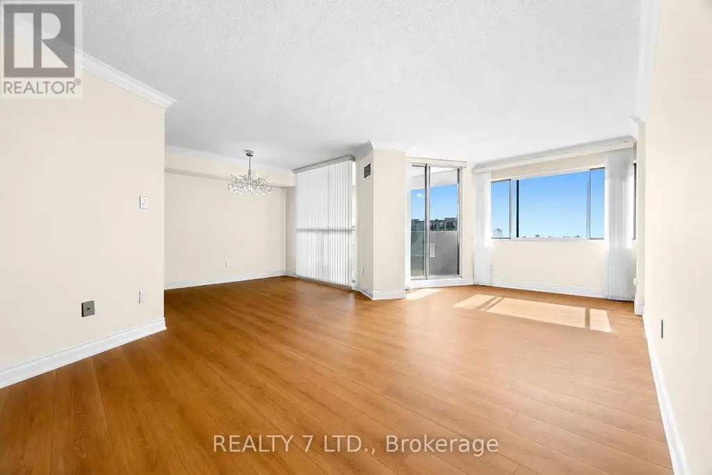 1507 - 50 Elm Drive E, Mississauga (Mississauga Valleys)
