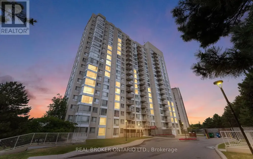 1809 - 3077 Weston Road, Toronto (Humberlea-Pelmo Park)