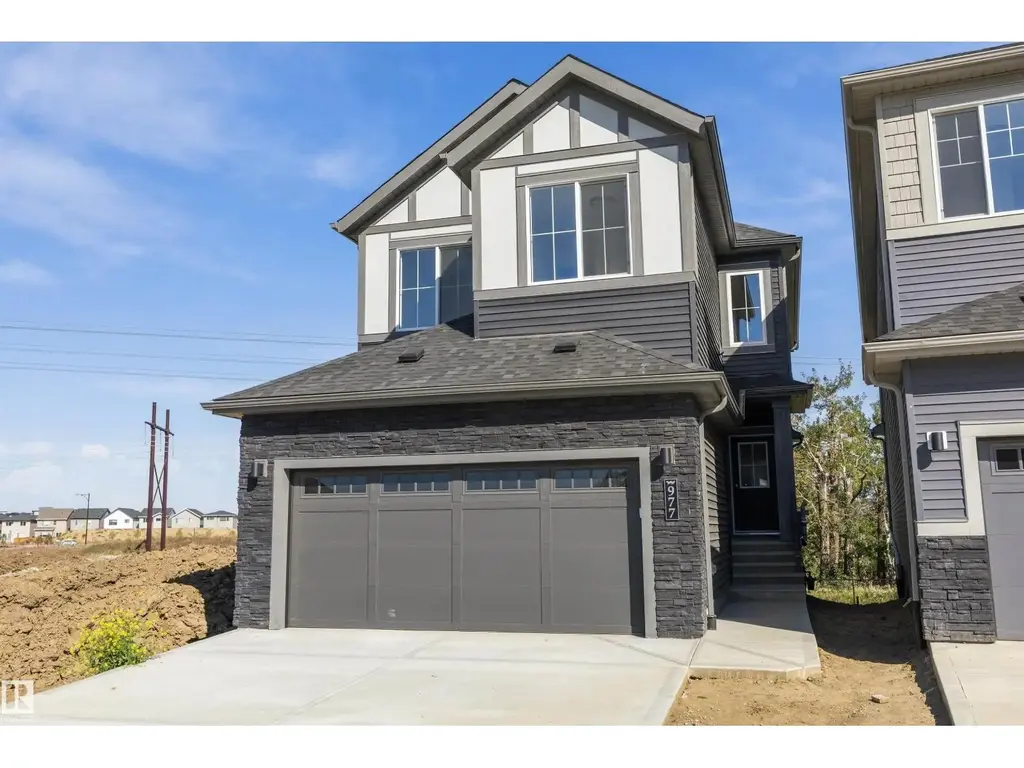 977 Elderberry Ld Nw Nw, Edmonton