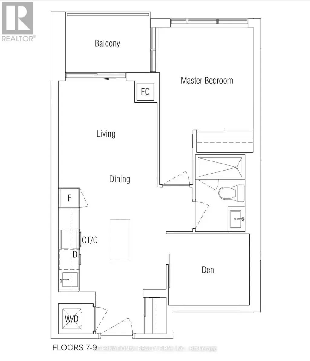 1002 - 6 Greenbriar Road E, Toronto (Bayview Village)