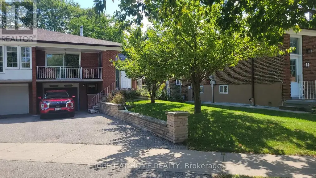 12 Fairglen Avenue, Toronto (L'Amoreaux)