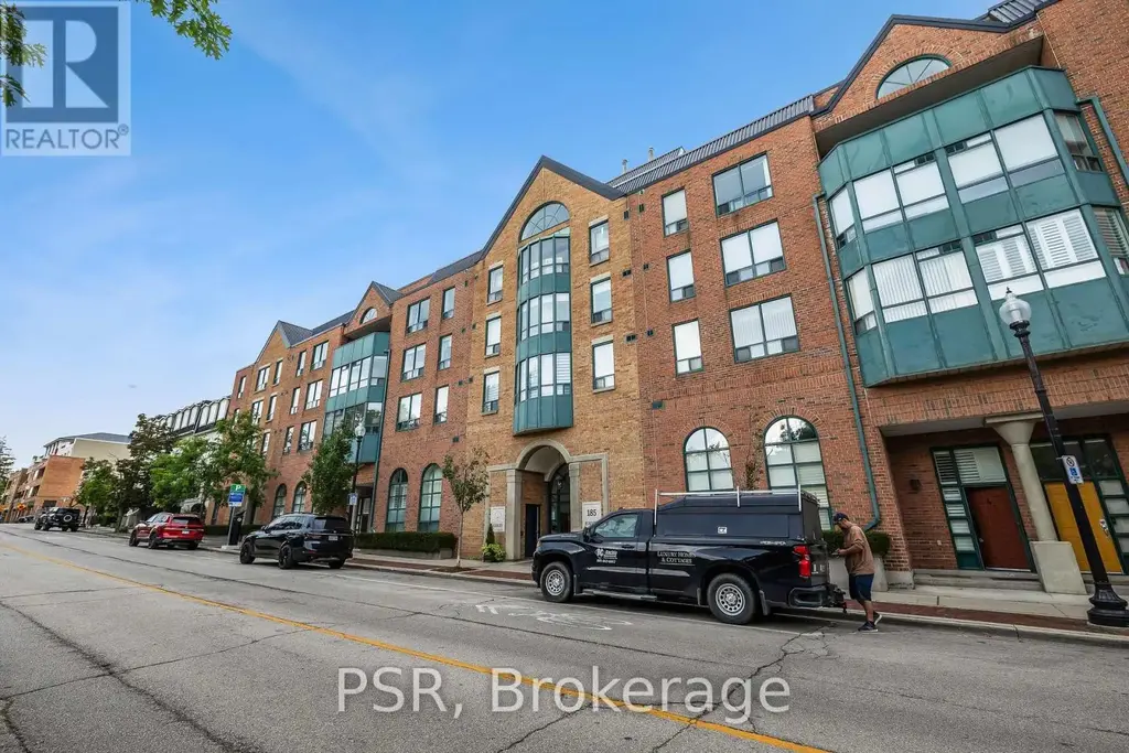 312 - 185 Robinson Street, Oakville (OO Old Oakville)