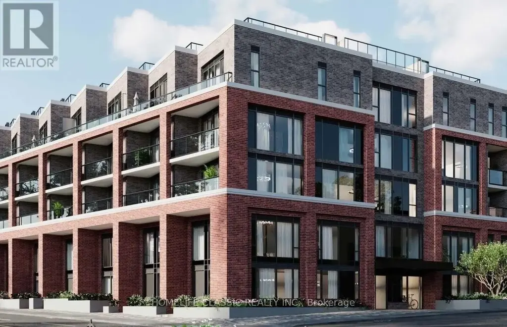 312 - 1 Vine Avenue, Toronto (Junction Area)