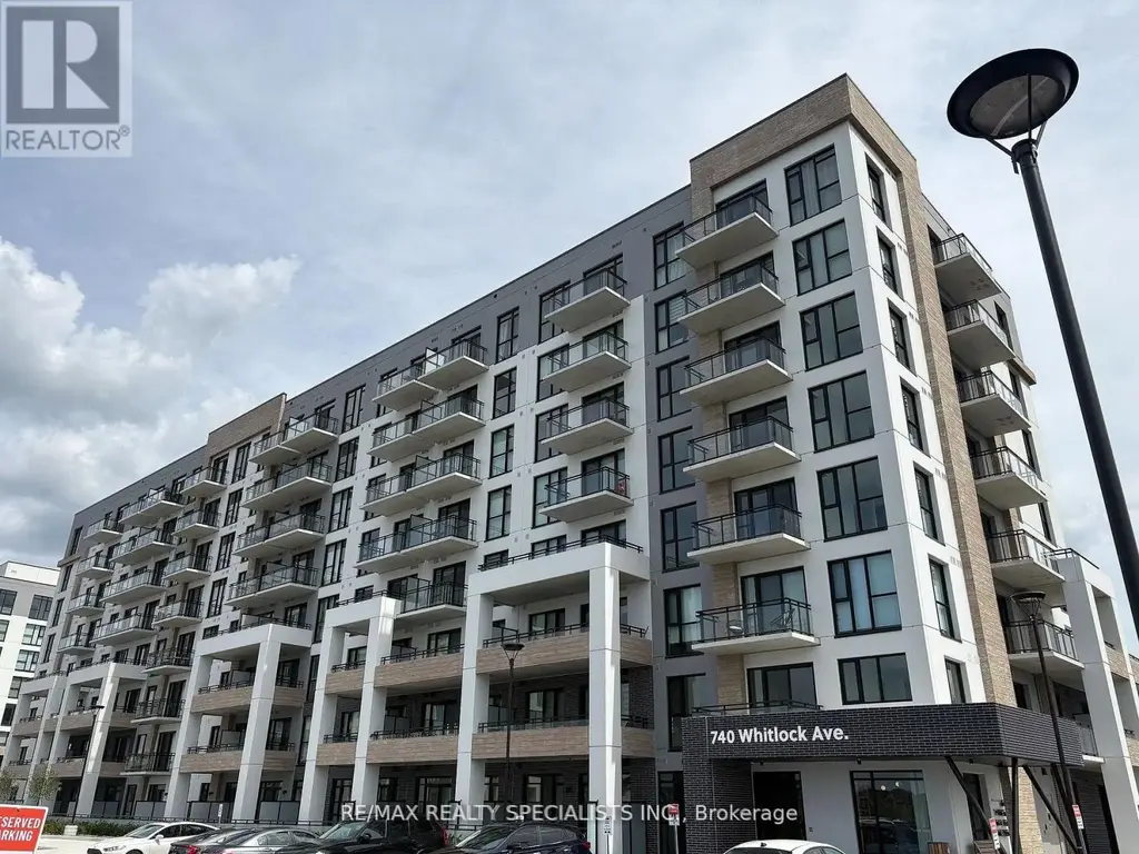 615 - 740 Whitlock Avenue, Milton (CB Cobban)
